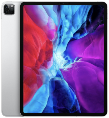 Refurbished iPad PRO 4 12.9" 128GB. WIT WIFI. Nieuwstaat.