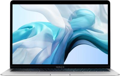 Refurbished Macbook Air 13inch, Apple M1, 8Gb ram, 256Gb SSD Zilver. Nieuwstaat.