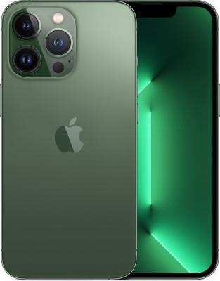 Refurbished iPhone 13PRO 128Gb. Alpengroen. Nieuwstaat