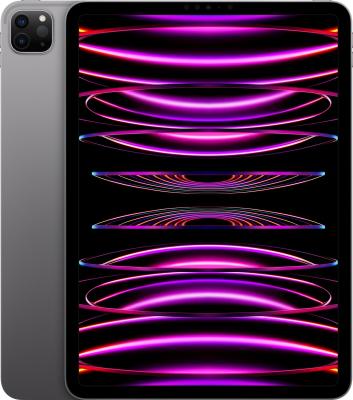 Refurbished iPad PRO 6 11" 128Gb. Zwart WIFI. Nieuwstaat.