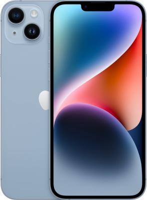 Refurbished iPhone 14PLUS 128Gb. Blauw. Lichte Gebruikssporen