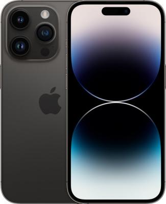 Refurbished iPhone 14PRO 256Gb. Zwart. Lichte gebruikssporen.