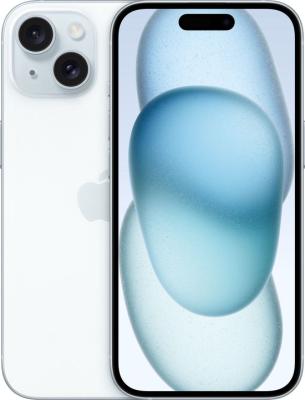 iPhone 15PLUS 128Gb. Blauw. Nieuwstaat