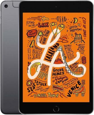 Refurbished iPad mini 5 64Gb Zwart. WIFI. Lichte Gebruikssporen.