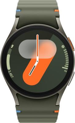 Refurbished Samsung Galaxy Watch7 - smartwatch - 44mm - Green Nieuwstaat.