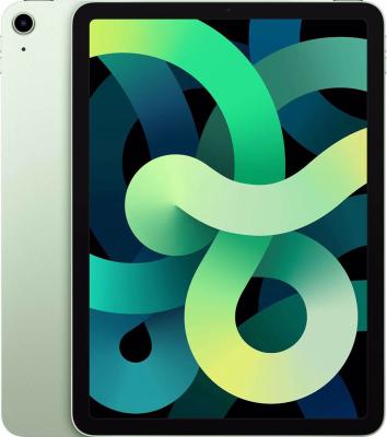 Refurbished iPad Air4 (AIR2020) 64GB WIFI Groen. Lichte gebruikssporen.