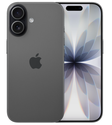 Nieuwe iPhone 17 256Gb. Zwart. Nieuw, geopende doos.