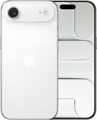 Refurbished iPhone 17 Air 256Gb. Cloud White. Nieuwstaat.
