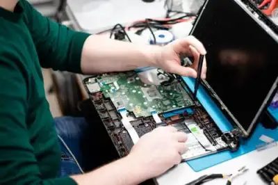 Laptop Herstellingen