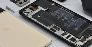 Alle Google Pixel Modellen