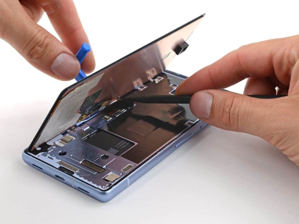 Google Pixel Reparatie Expertise
