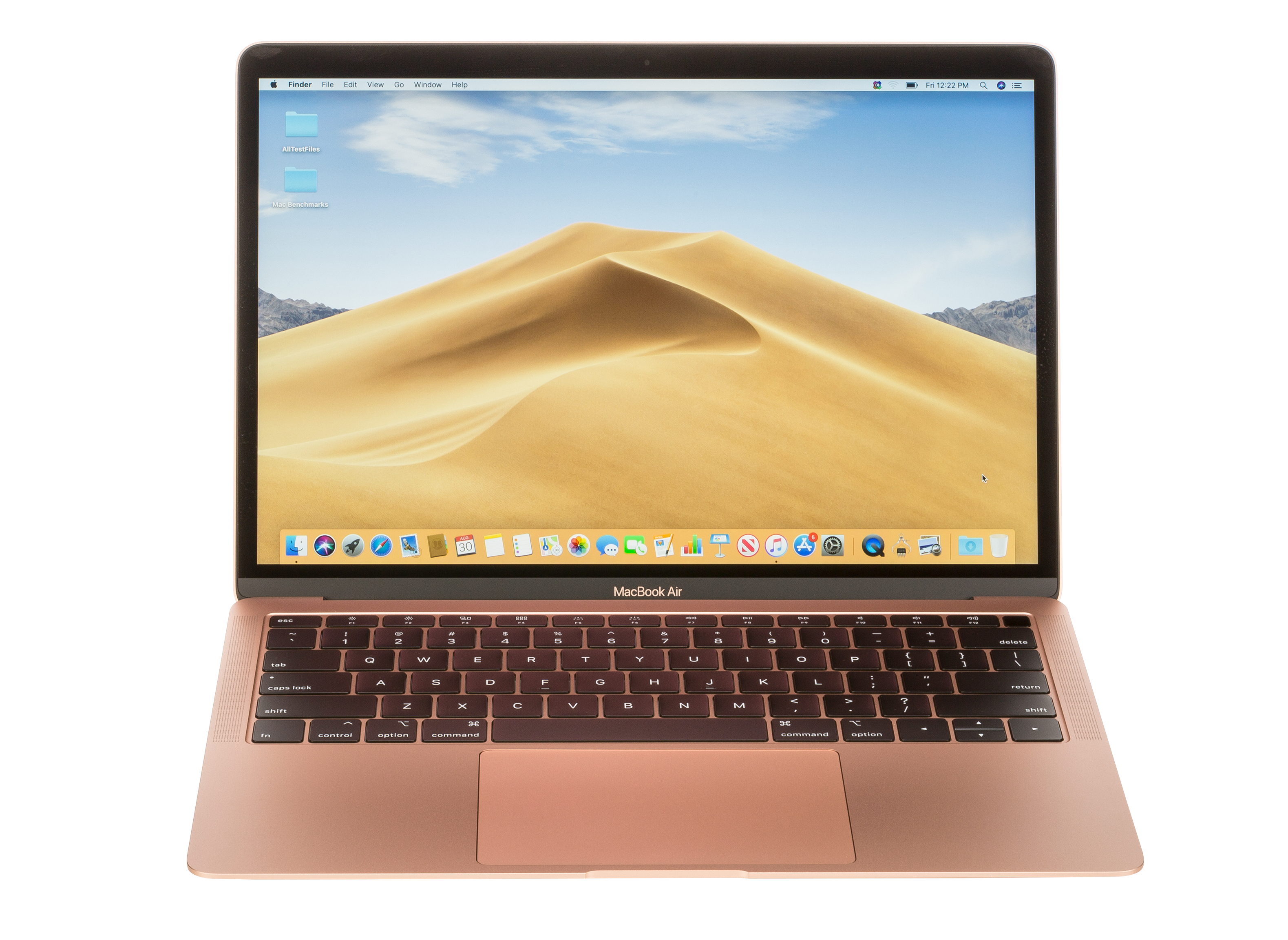 MacBook Air 13 inch (2020)