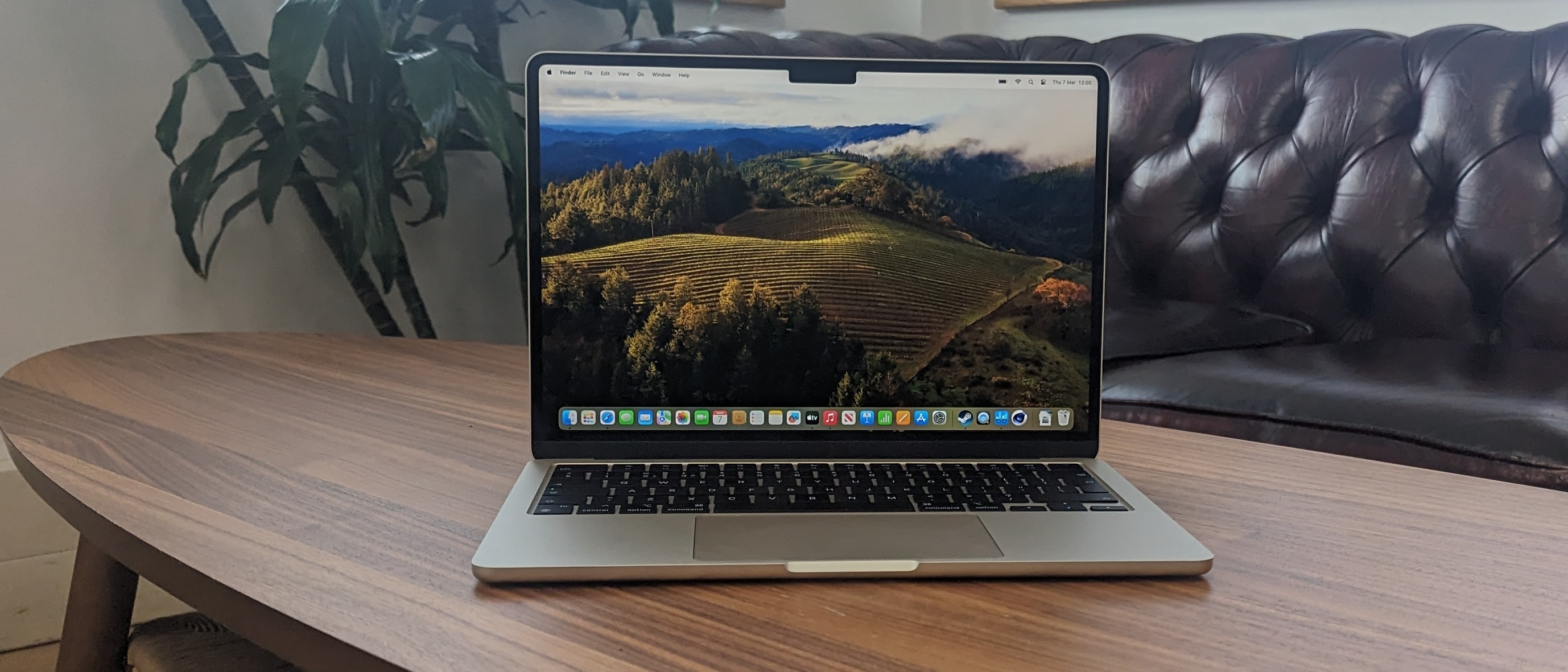 MacBook Air 13 inch M3 (2024)