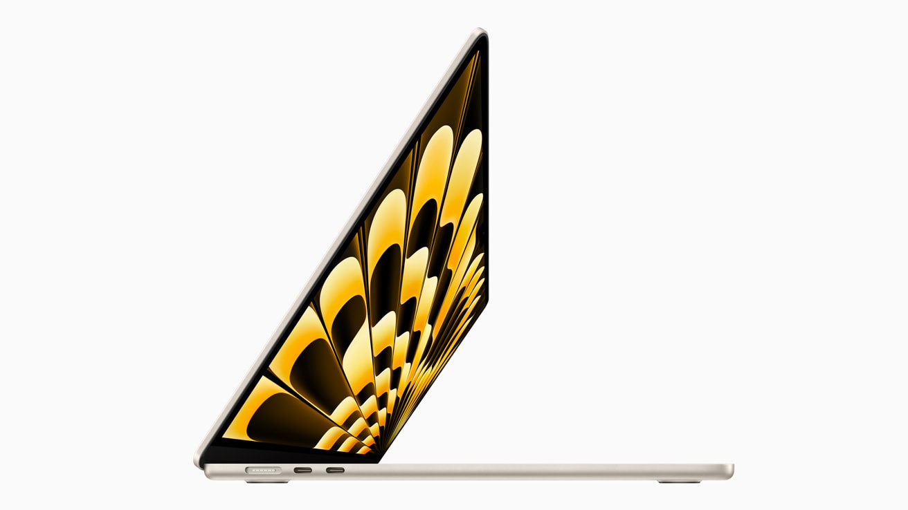 MacBook Air 15 inch M2 (2023)