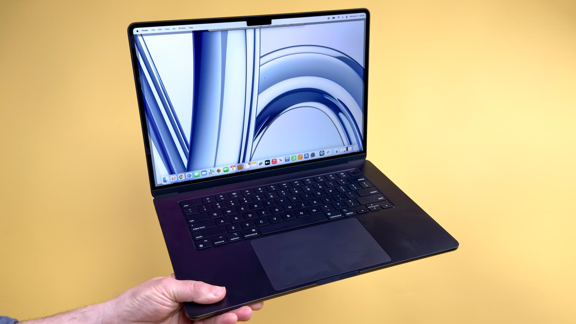 MacBook Air 15 inch M3 (2024)