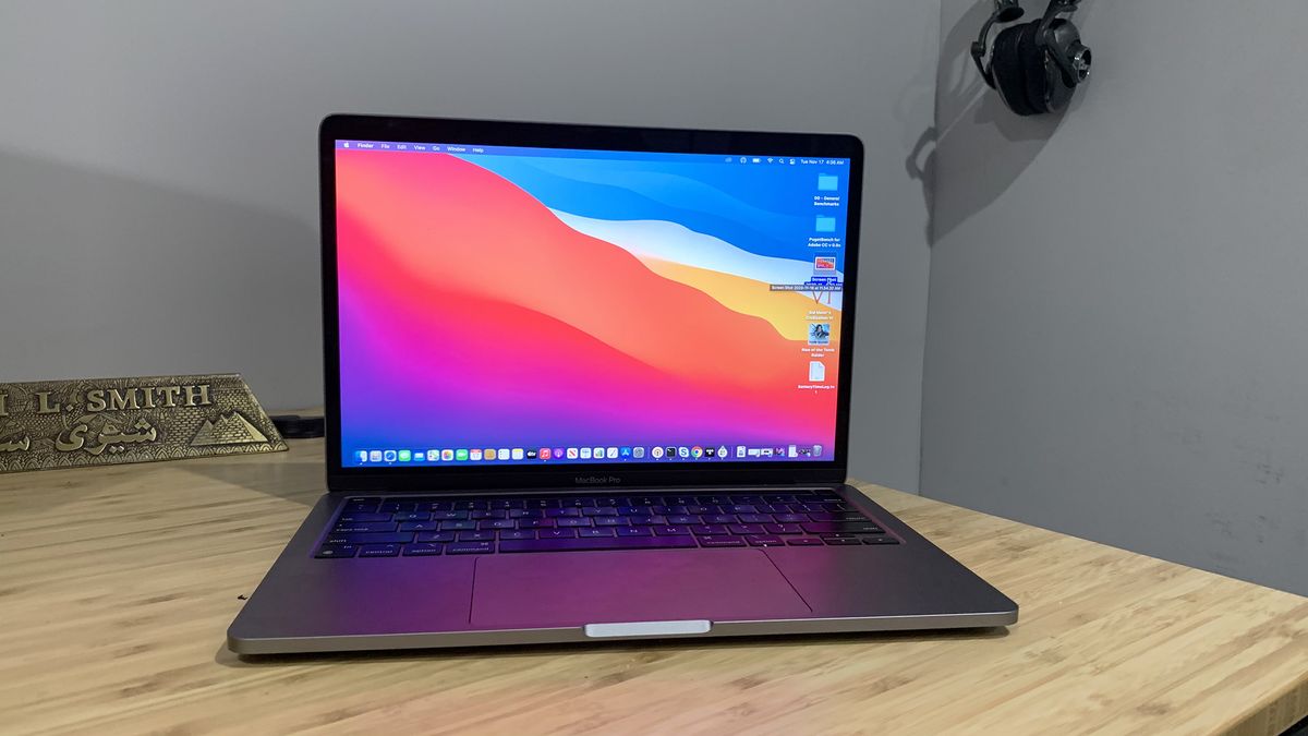 MacBook Pro 13 inch M2 (2022)