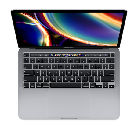 MacBook Pro 13 inch touchbar (2016 - 2017)