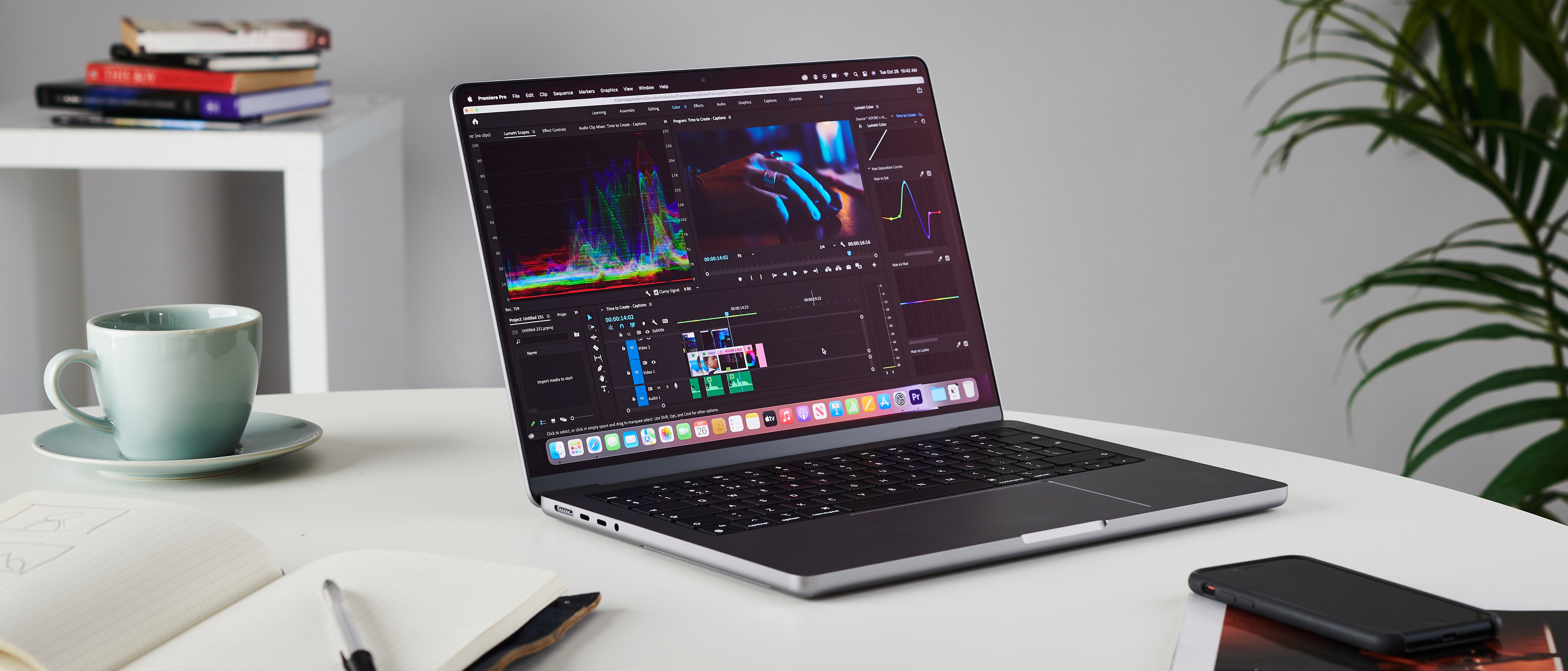 MacBook Pro 14 inch M1 (2021)