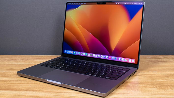 MacBook Pro 14 inch M2 (2023)
