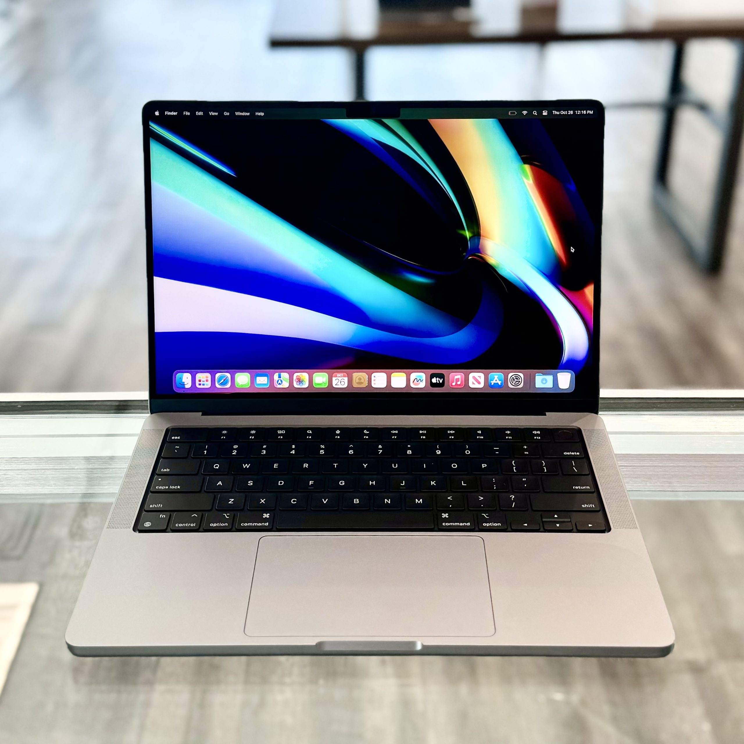 MacBook Pro 14 inch (Nov 2023)