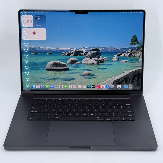 MacBook Pro 15 inch touchbar (2016 - 2017)