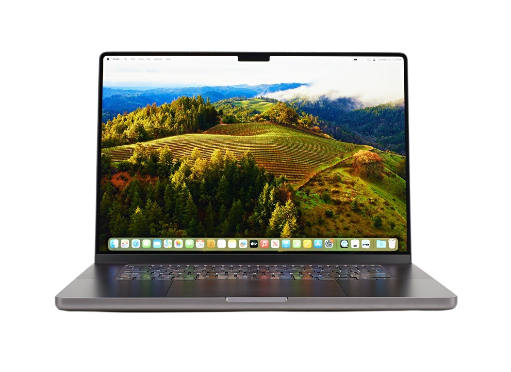 MacBook Pro 16 inch (2019 - 2020)