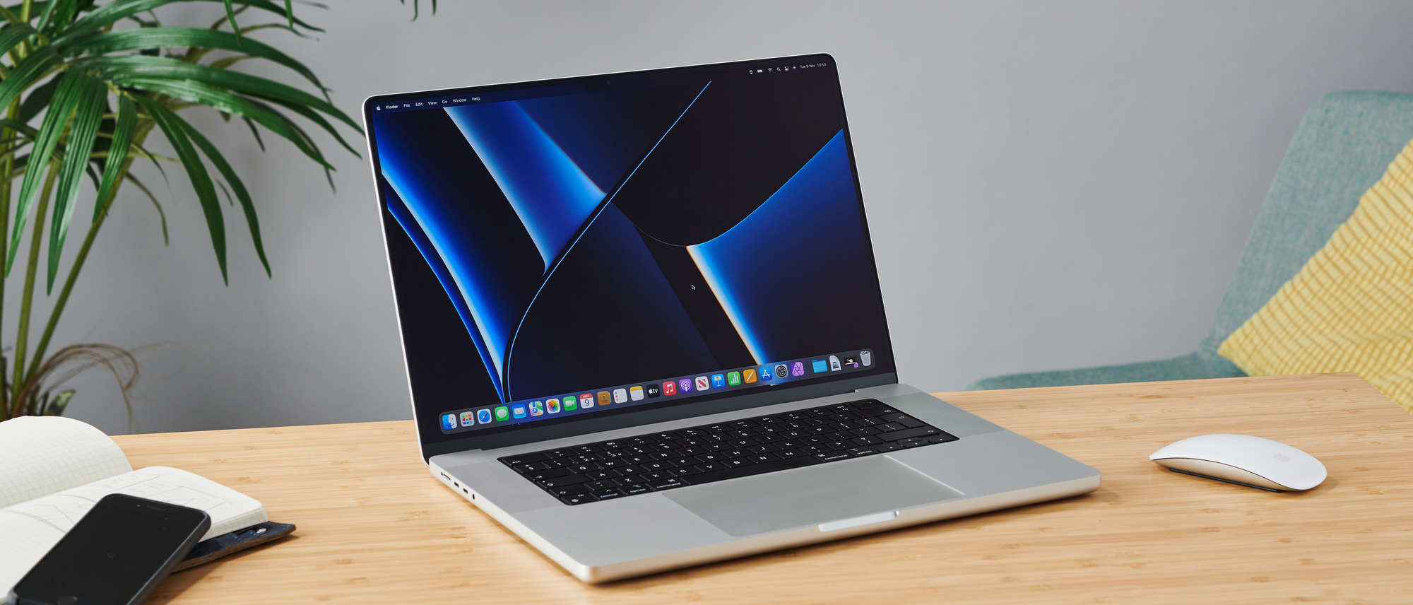 MacBook Pro 16 inch M1 (2021)