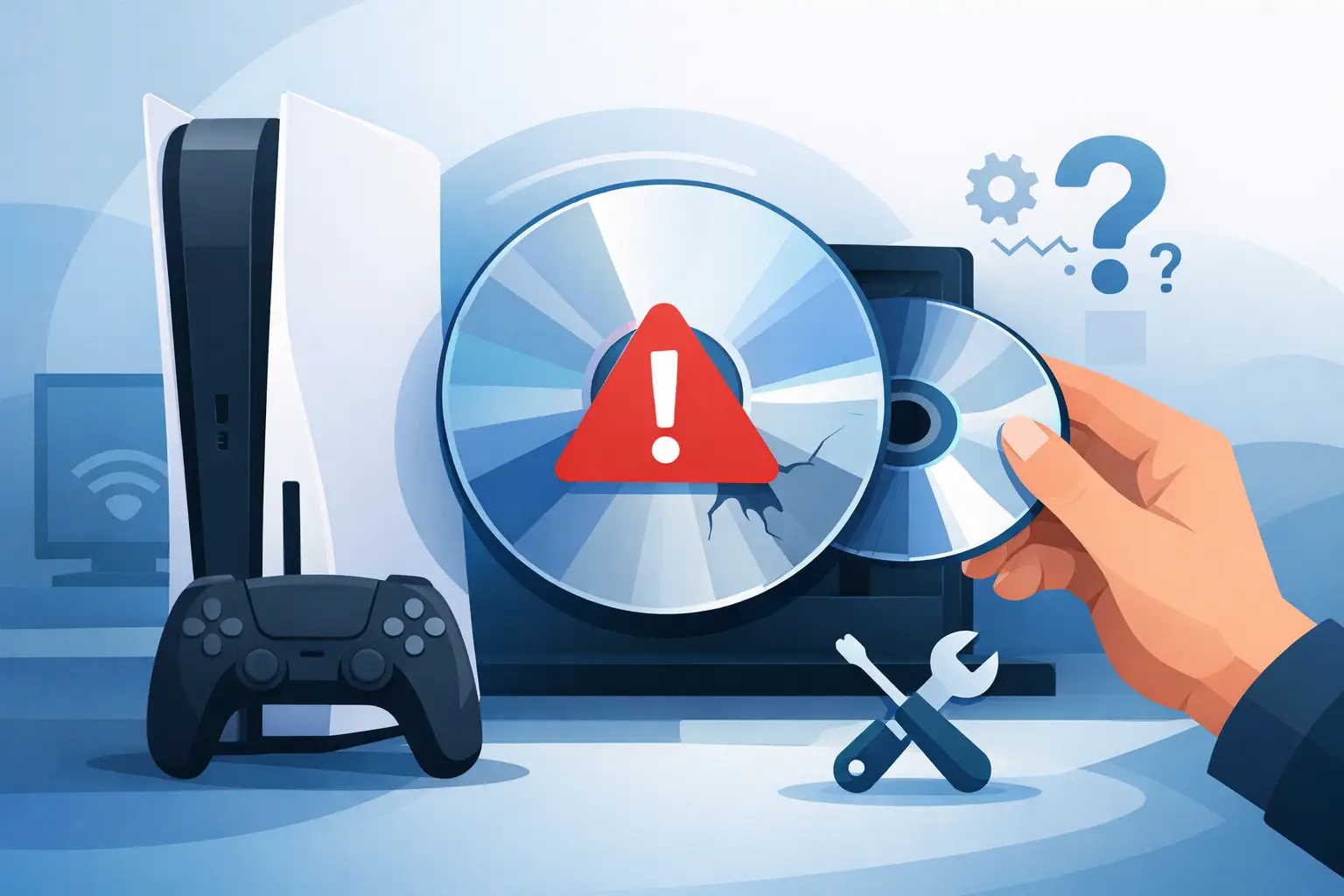 Kan PlayStation schijf niet lezen? Dit helpt Kan PlayStation schijf niet lezen? Dit helpt