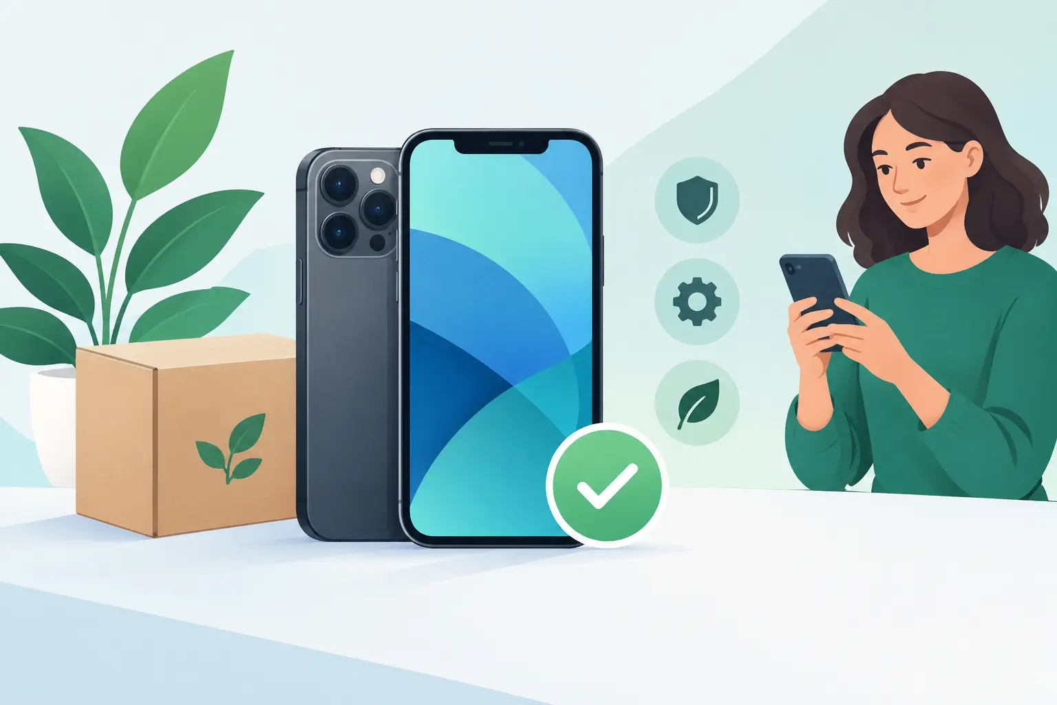 Refurbished smartphones kopen zonder verrassingen Refurbished smartphones kopen zonder verrassingen