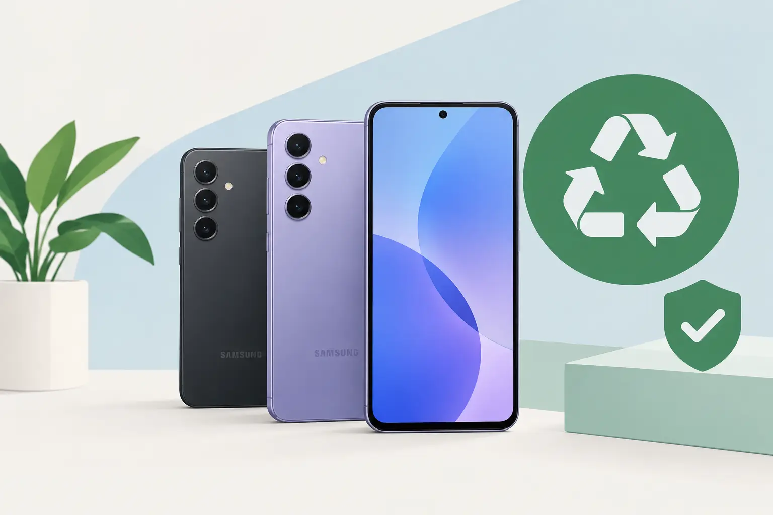 Refurbished Samsung review: is het de moeite? Refurbished Samsung review: is het de moeite?