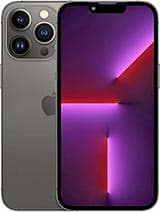 IPhone 13 Pro in grafiet, klaar voor snelle smartphone reparaties bij MobileFixit in België.