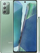 Samsung Galaxy Note20 5G Herstelling