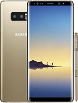 Samsung Galaxy Note8 Herstelling
