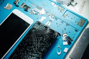 iphone reparatie