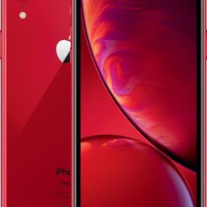 IPhone 11 rood met gerepareerde schermen, aangeboden door MobileFixit, specialist in smartphone reparaties in België.