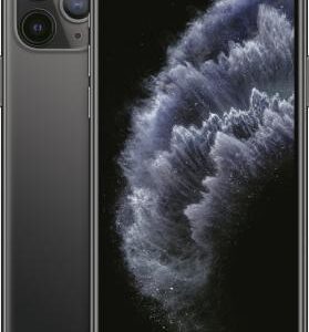 IPhone 12 Pro in Space Gray, klaar voor reparatie of upgrade bij MobileFixit in België.