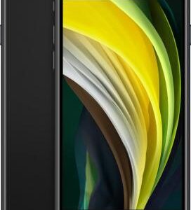 Sterke, duurdere iPhone met gebroken scherm gerepareerd door MobileFixit in België.