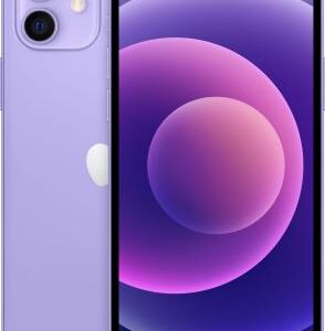Kleurrijke iPhone 13 in paars, klaar voor professionele reparatie en service door MobileFixit.
