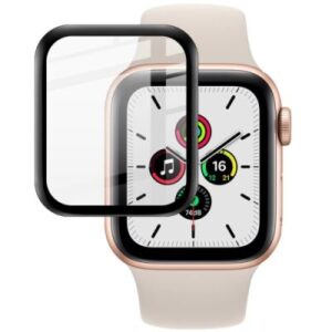 Vervangglas voor Apple Watch, professioneel gerepareerd door MobileFixit, passend voor verschillende modellen, snel en betrouwbaar.