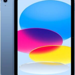 Nieuwe iPad met helder display en slank ontwerp, ideaal voor werk en entertainment bij MobileFixit, uw specialist in tablet- en smartphone reparaties.