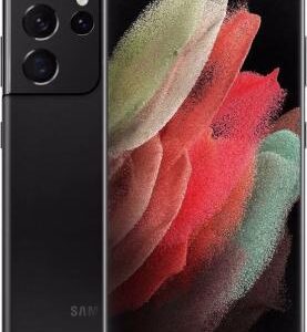 Een stijlvolle Samsung Galaxy smartphone met meerdere camera's, klaar voor herstel of reparatie bij MobileFixit in België.