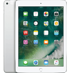 Refurbished iPad mini 4 128Gb wit. WIFI + 4G. Lichte gebruikssporen.